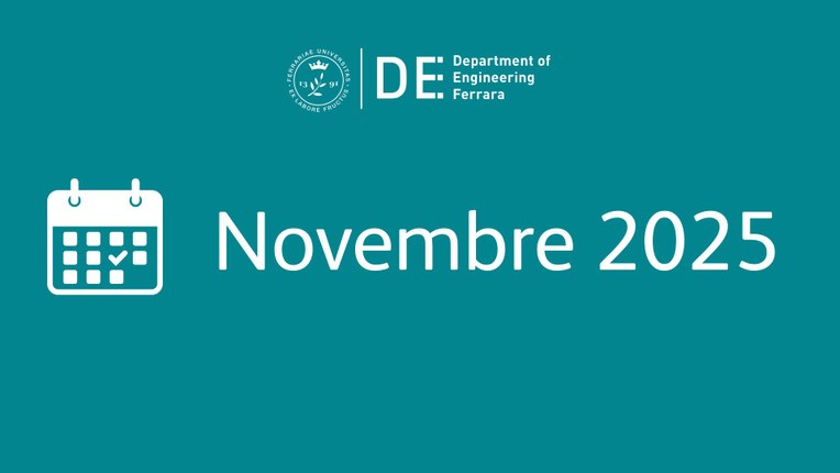 Corsi novembre 2025