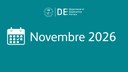 Corsi novembre 2026