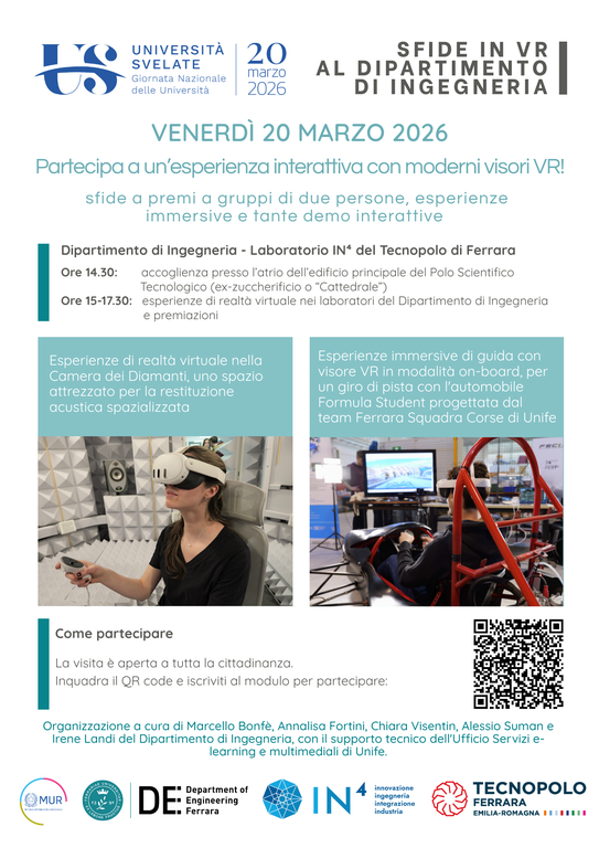 Sfide in VR