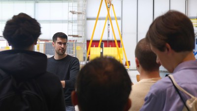 17 marzo 2026: torna DEcidi il tuo futuro - Ingegneria Civile!