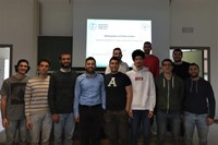  I seminari del Prof. Sinan Kandemir dell' Izmir Institute of Technology al DE
