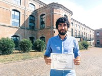 Premio miglior tesi di Dottorato a Giuseppe Cota